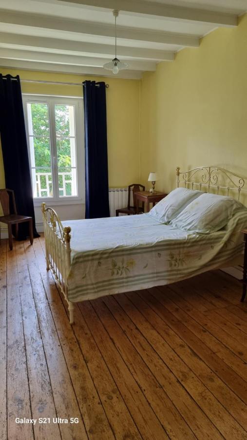 Logis De Pagnolet Villa Ozillac Exterior foto