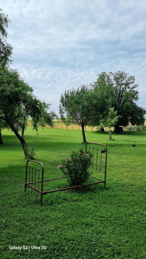 Logis De Pagnolet Villa Ozillac Exterior foto